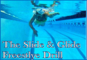 Slide & glide - Freestlye drill