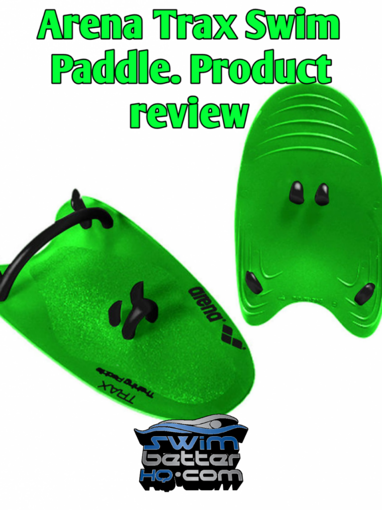 Product Reviews: Arena Trax Paddles
