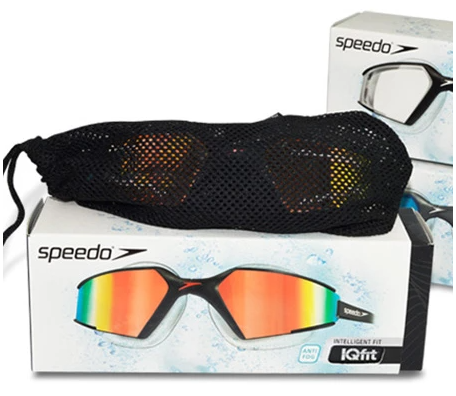 Speedo Aquapulse Max Mirror 2 goggle review